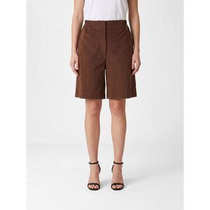 Urbancode Shorts Woman Brown